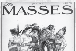 "The Return from Toil," July 1913