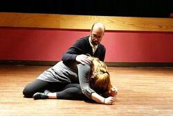 Scene from TRYmester, cropped