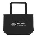 Emma Goldman Tote - Back