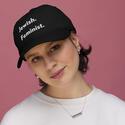 JWA Feminist Hat