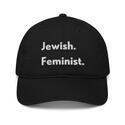 JWA Feminist Hat - Black