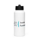 JWA Jewish Feminist Water Bottle