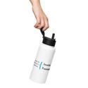 JWA Jewish Feminist Water Bottle