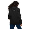 Hedy Lamarr Hoodie - Back