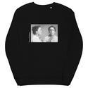 Emma Goldman Crewneck - Black