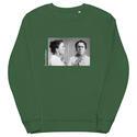 Emma Goldman Crewneck - Bottle Green