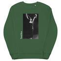 Theda Bara Crewneck - Bottle Green
