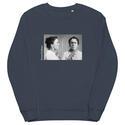 Emma Goldman Crewneck - French Navy