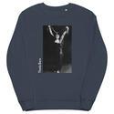 Theda Bara Crewneck - French Navy