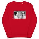 Emma Goldman Crewneck - Red