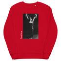 Theda Bara Crewneck - Red