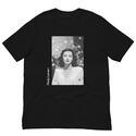 Hedy Lamarr Tee - Black