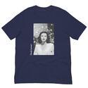 Hedy Lamarr Tee - Navy