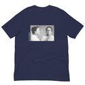Emma Goldman Tee - Navy