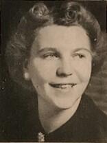 Studio portrait of Judith Kaplan Eisenstein