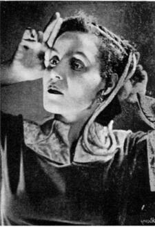 Brachah Zefira 1930s Brachah Zefira 1930s
