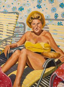 Jacqueline Kott-Wolle, "The Matriarch in Miami" 