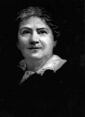Mathilde Schechter Mathilde Schechter