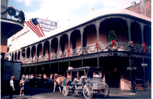 French Quarter, New Orleans