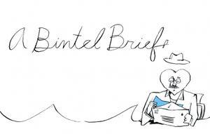 A Bintel Brief Main Image 