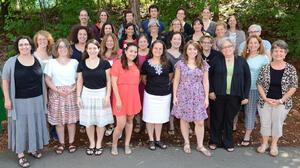 2012 JWA Institute for Educators Cohort