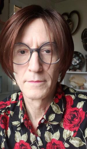 Mildred Faintly Headshot