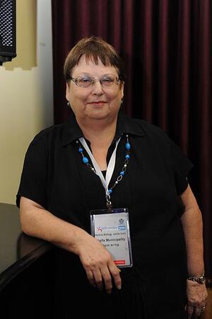 Hedva Almog, August 5, 2011