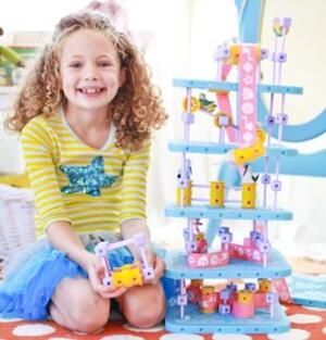 Goldie Blox Advertisement 