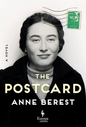"The Postcard" by Anne Berest (cover)