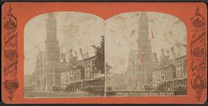 Jefferson Market Courthouse, New York City, New York