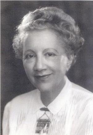 Irma Lindheim