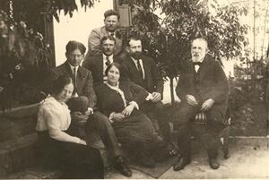 The Aaronsohn Family The Aaronsohn Family