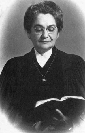 Paula Ackerman Paula Ackerman