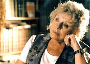 Shulamit Aloni, 2001 Shulamit Aloni, 2001