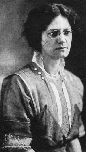 Mary Antin Mary Antin