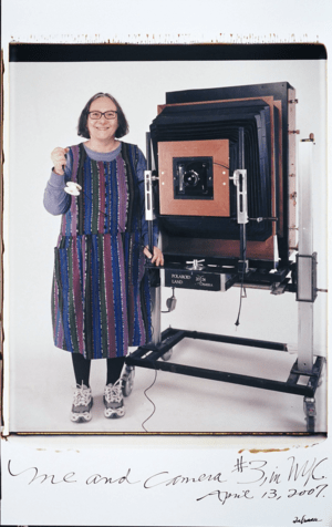 Elsa Dorfman