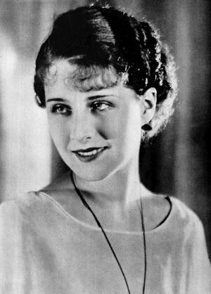 Norma Shearer
