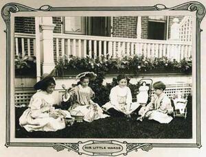 Patients at National Jewish Hospital Patients at National Jewish Hospital