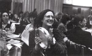 MA'YAN's First Community Feminist Seder, 1994 MA'YAN's First Community Feminist Seder, 1994