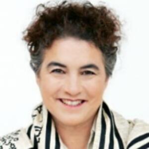 headshot of Rabbi Jane Litman