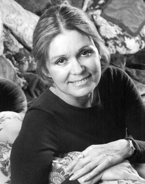 Gloria Steinem