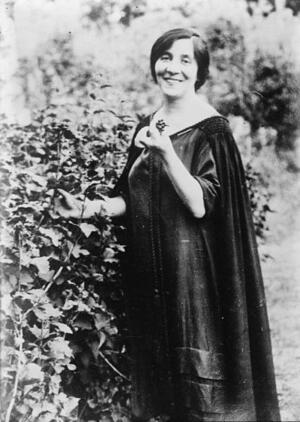 Wanda Landowska