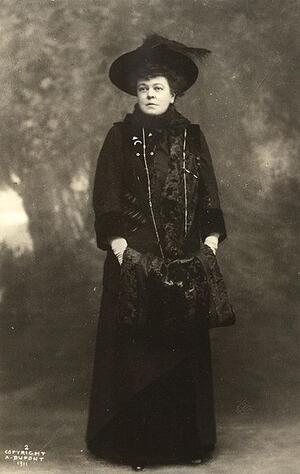 Alva Belmont, 1911 Alva Belmont, 1911