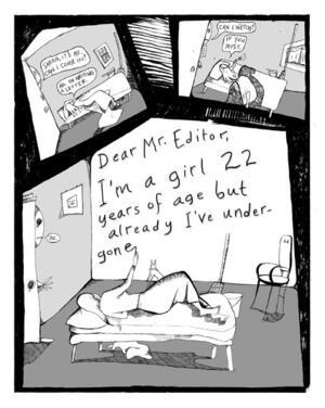 "Dear Mr. Editor"