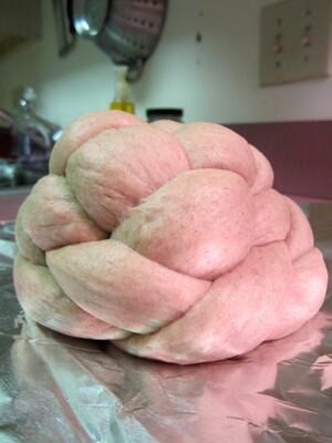 Braided Challah