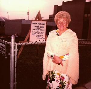 Cantor Julie Engel, 1970s