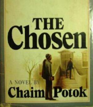 "The Chosen" Book Cover