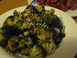 Szechuan Broccoli