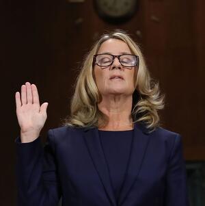 Dr. Christine Blasey Ford