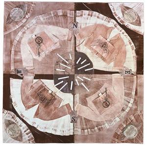 "The Circle Holds the Story," by Debra Olin "The Circle Holds the Story," by Debra Olin